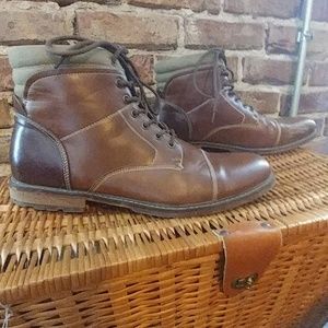 Brown Boots